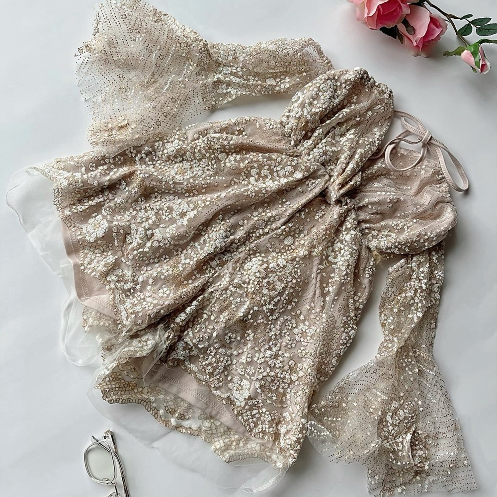 Fairy Glitters Romper